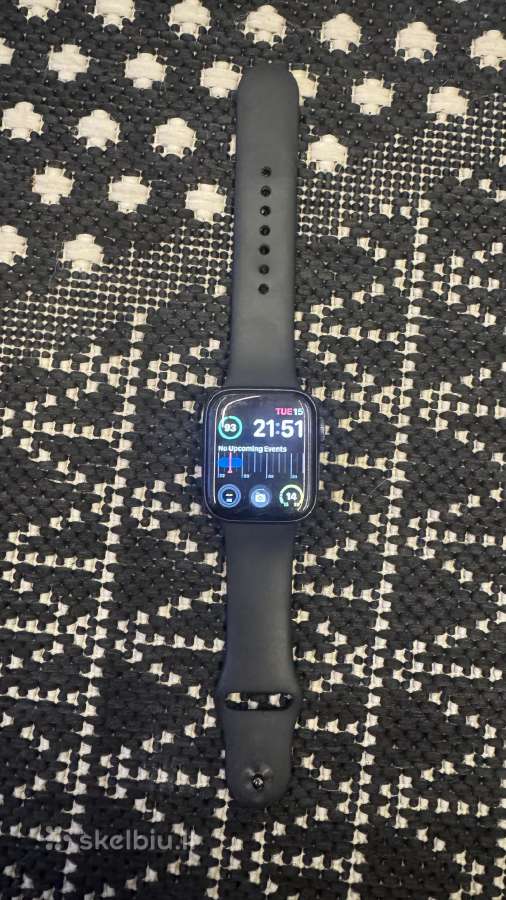 Apple Watch Series 6 - nuotraukos Nr. 2