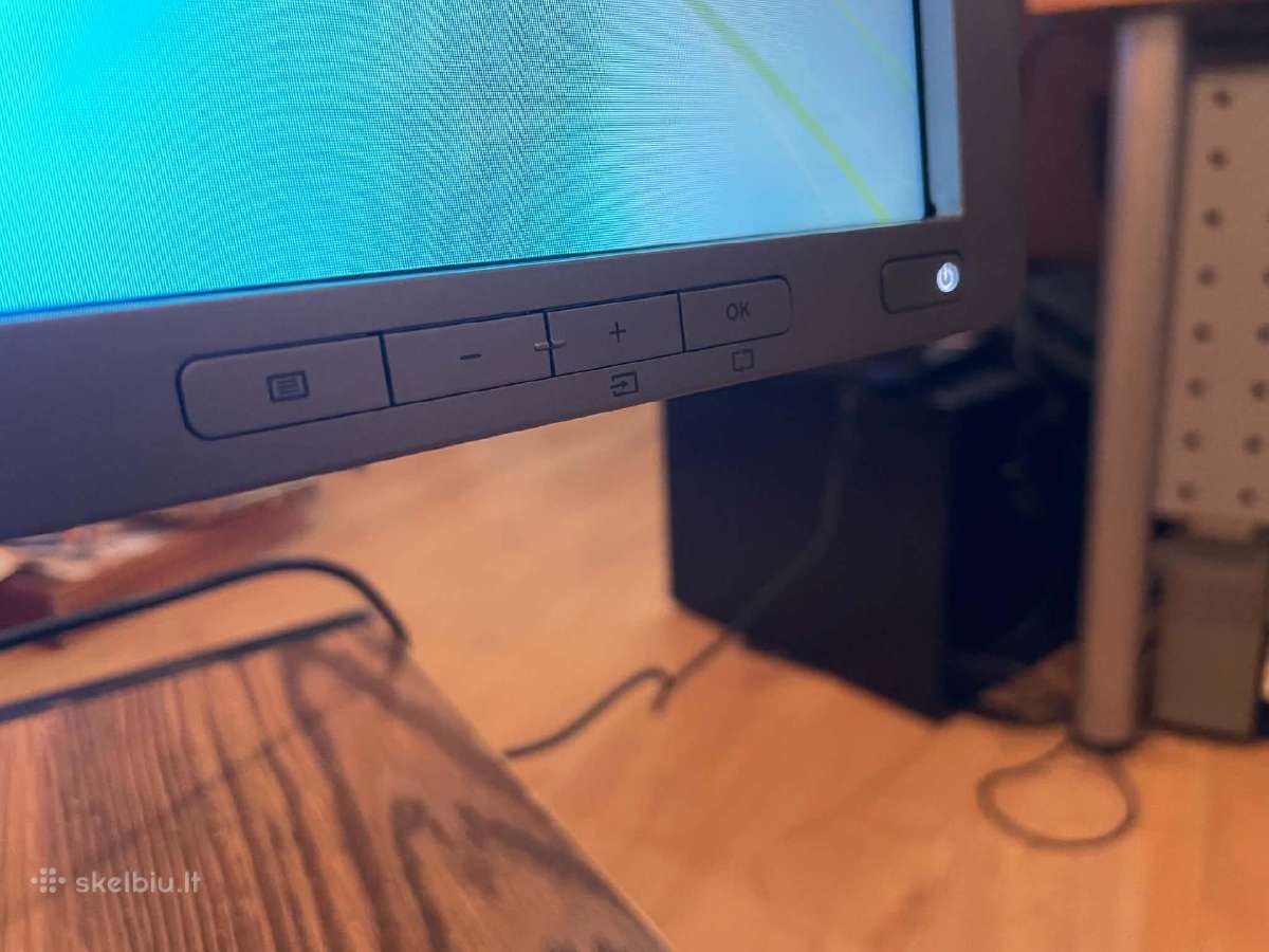 Monitorius Dell P2212hb,dell e2216h,lenovo L24i-30 - nuotraukos Nr. 15