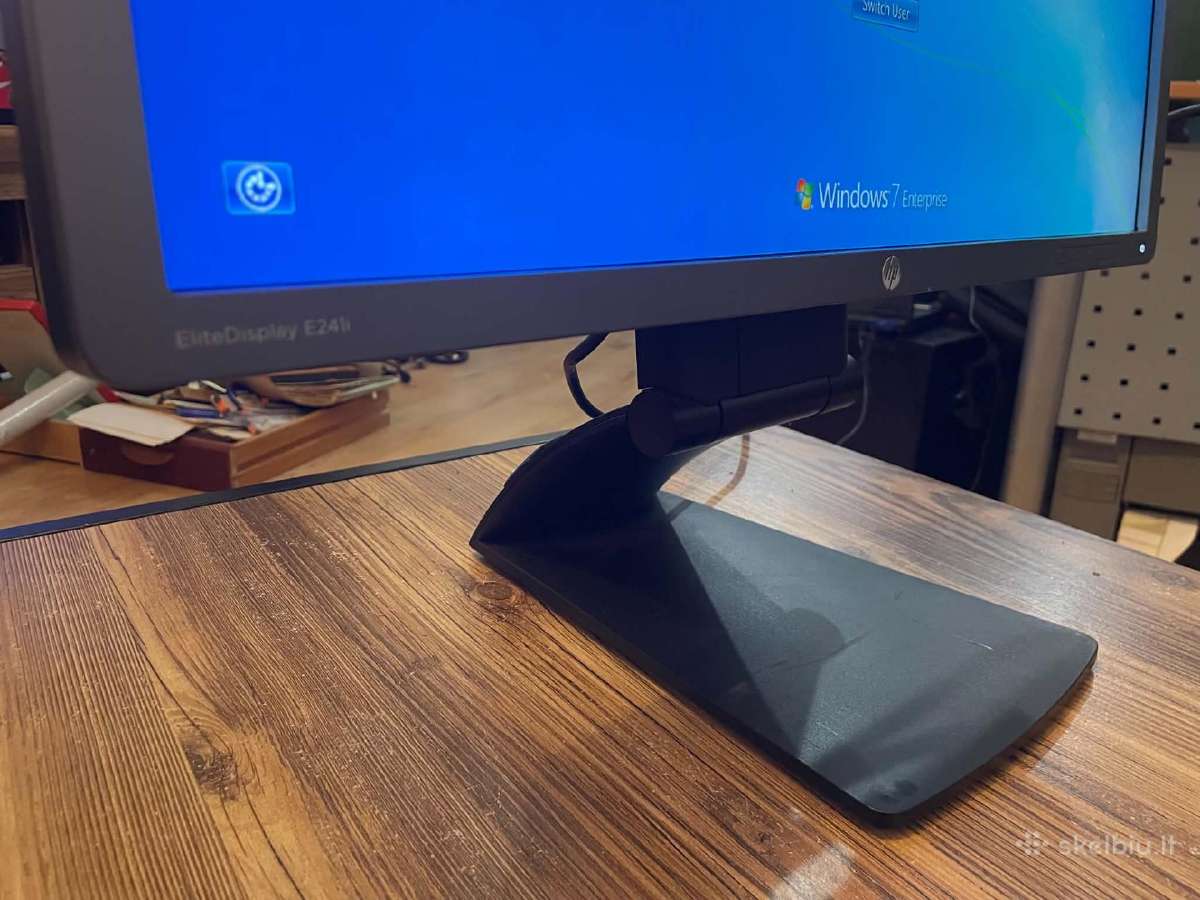 Monitorius Dell P2212hb,dell e2216h,lenovo L24i-30 - nuotraukos Nr. 16
