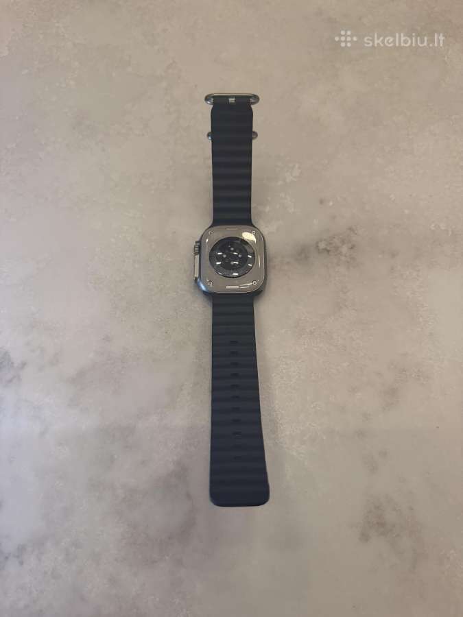 Apple Watch Ultra - nuotraukos Nr. 3