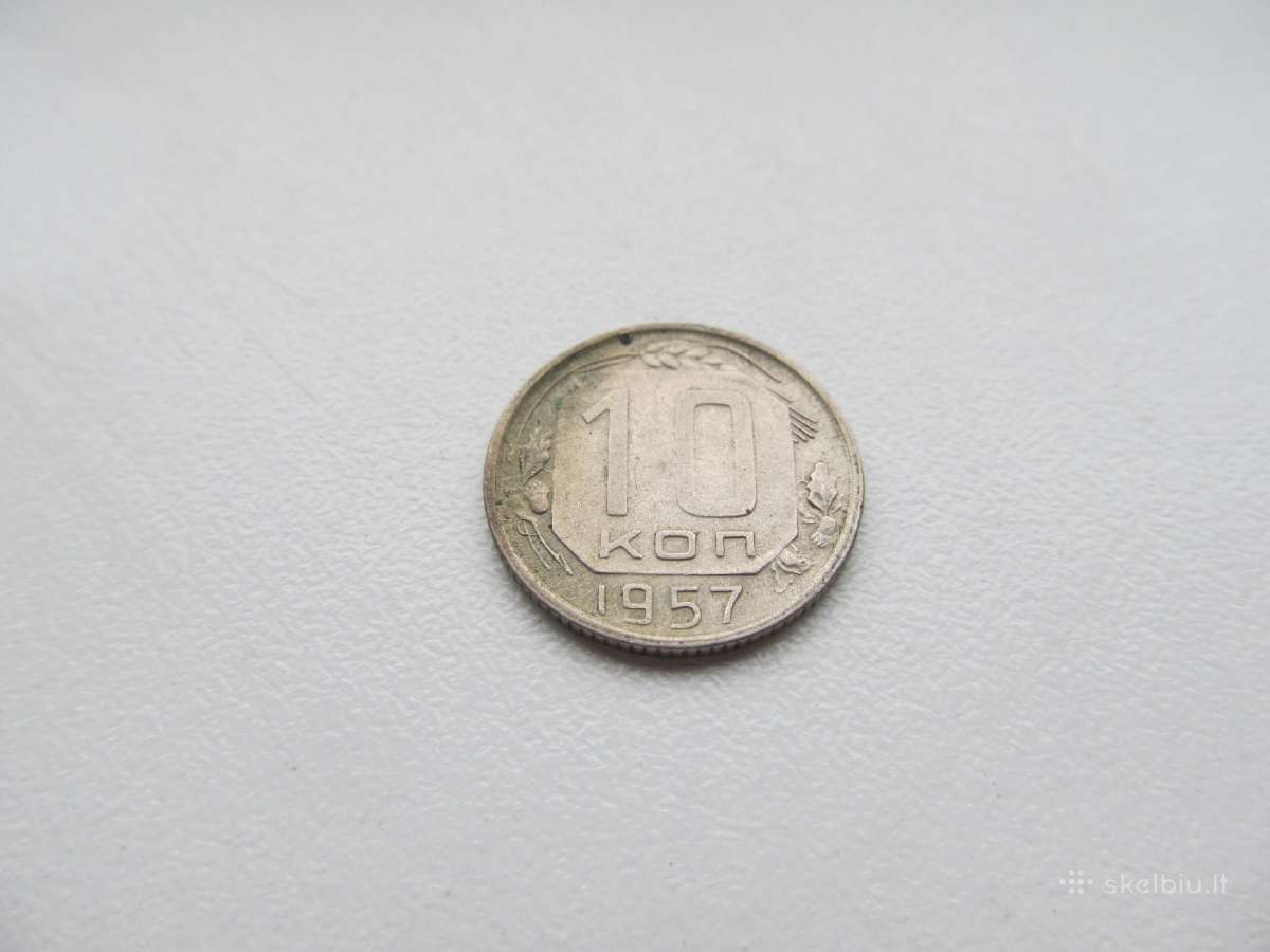 10 kapeiku , CcCCCP , 1956, 1957 - nuotraukos Nr. 3
