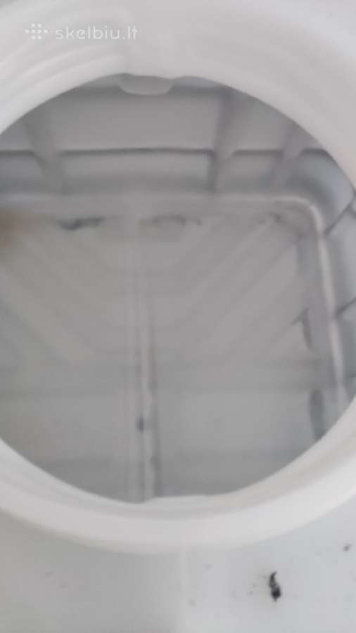 Talpa vandeniui 1000l tonine Ibc laistymui - nuotraukos Nr. 3