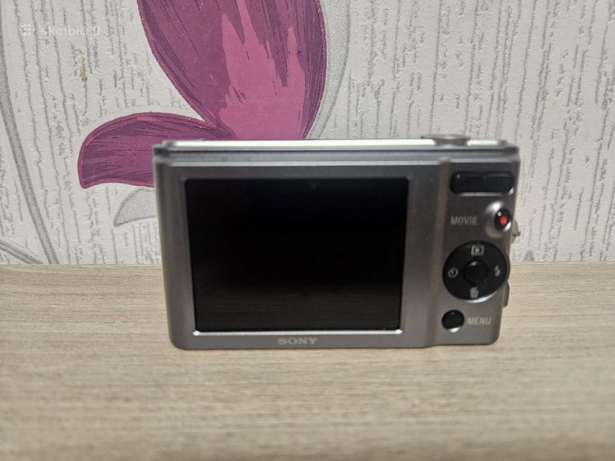 Sony Cyber-shot Dsc-w810 - nuotraukos Nr. 3