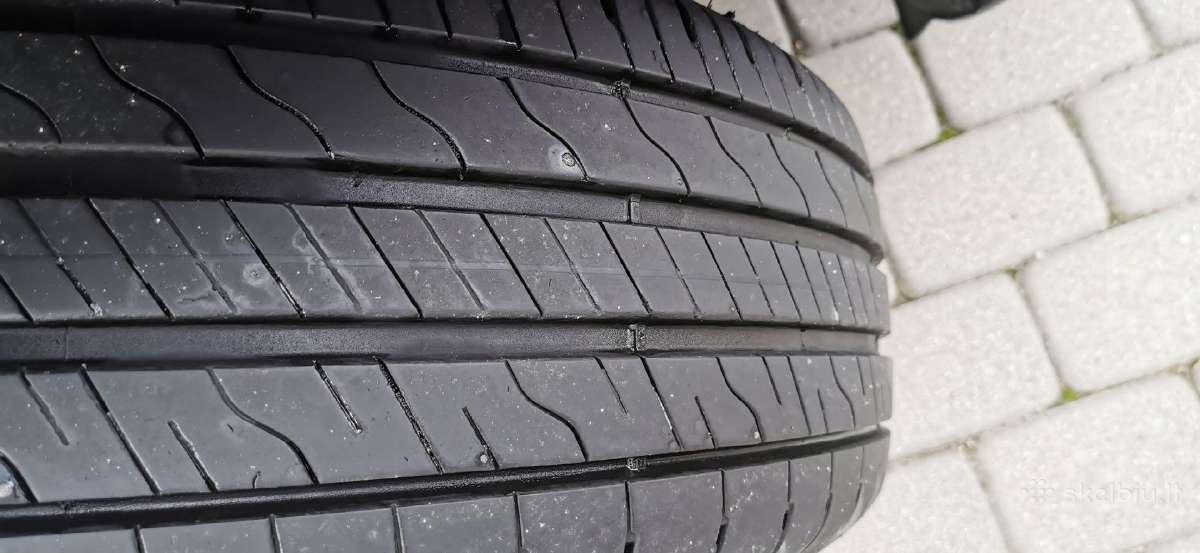 Vasarinės 225/55 R19 Goodyear Efficientgrip 2 Suv - nuotraukos Nr. 5