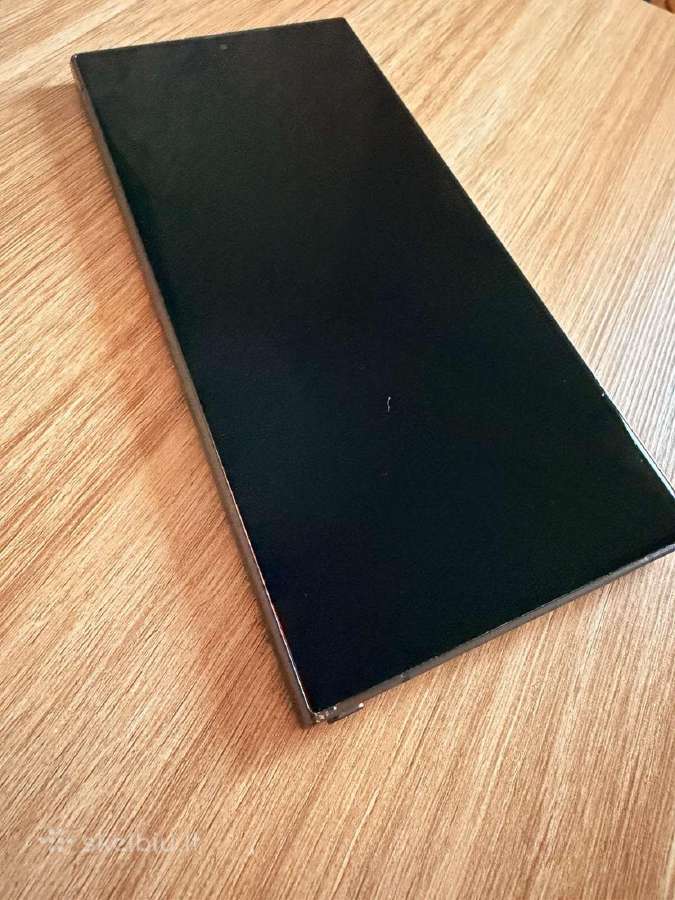 Samsung S24 Ultra Titanium Black 256gb - nuotraukos Nr. 4