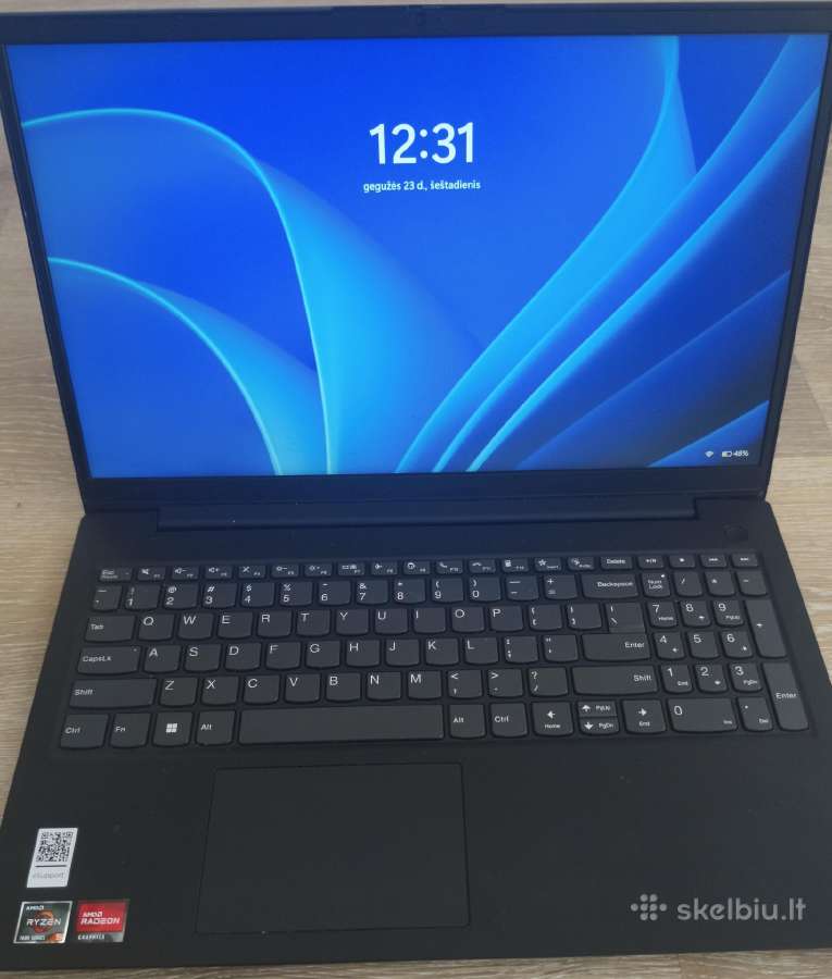 Lenovo V15 G4 - nuotraukos Nr. 2