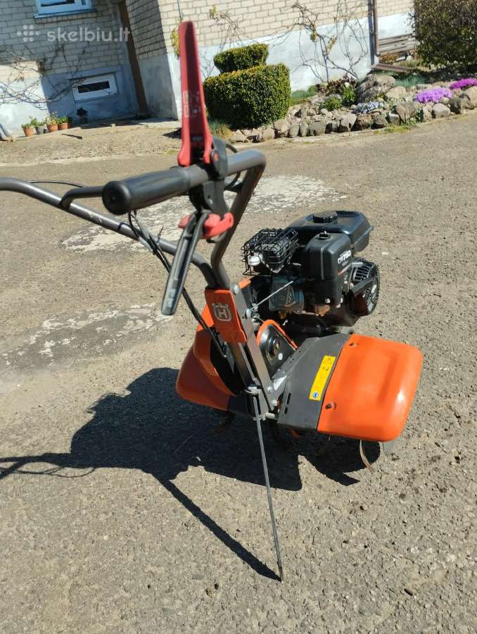 Husqvarna Cr750 - nuotraukos Nr. 2