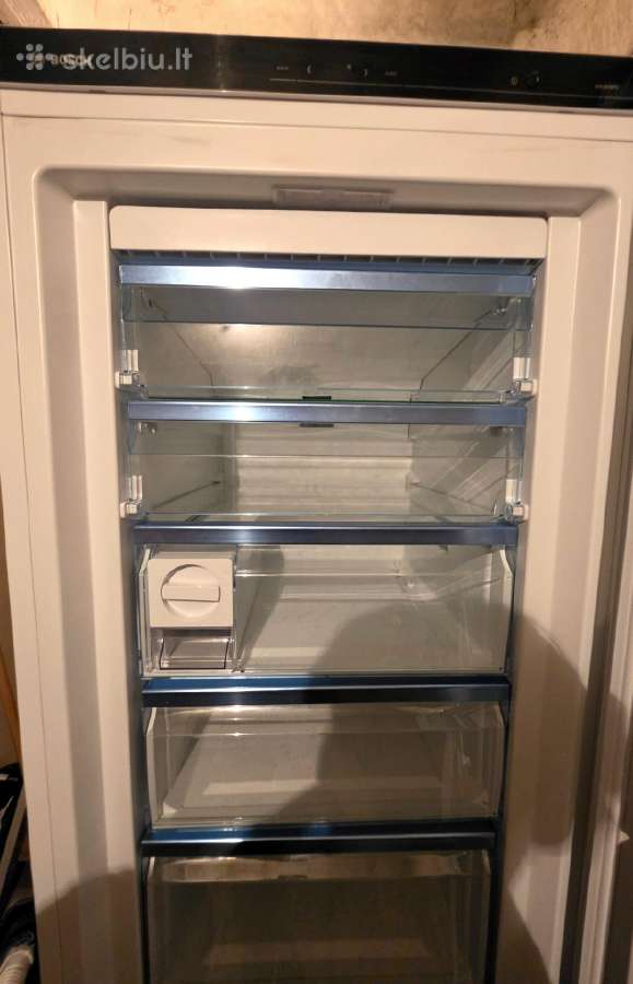 Bosch Gsn54awdv vertikalus šaldiklis, Nofrost, 328 - nuotraukos Nr. 2