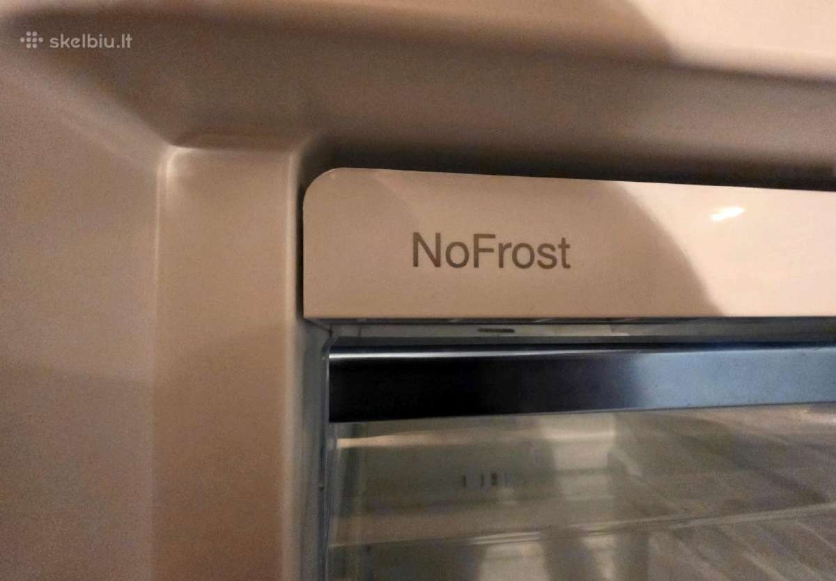 Bosch Gsn54awdv vertikalus šaldiklis, Nofrost, 328 - nuotraukos Nr. 4