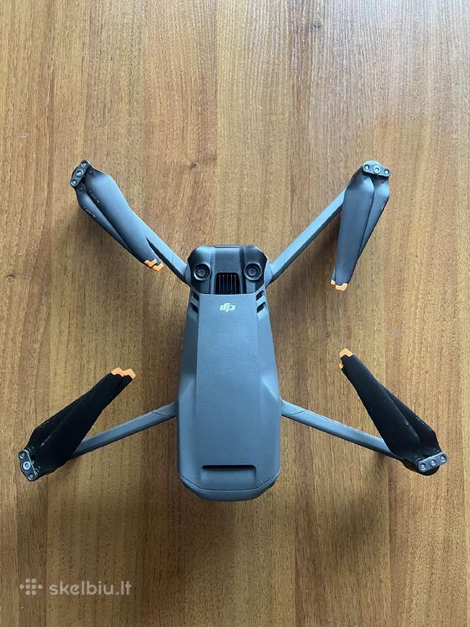 Dji Mavic 3 Pro fly more combo - nuotraukos Nr. 3