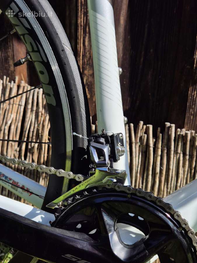 Colnago CLX EVO Carbon - nuotraukos Nr. 4