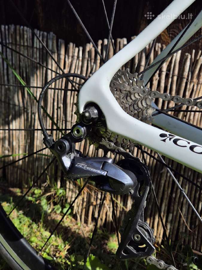 Colnago CLX EVO Carbon - nuotraukos Nr. 5
