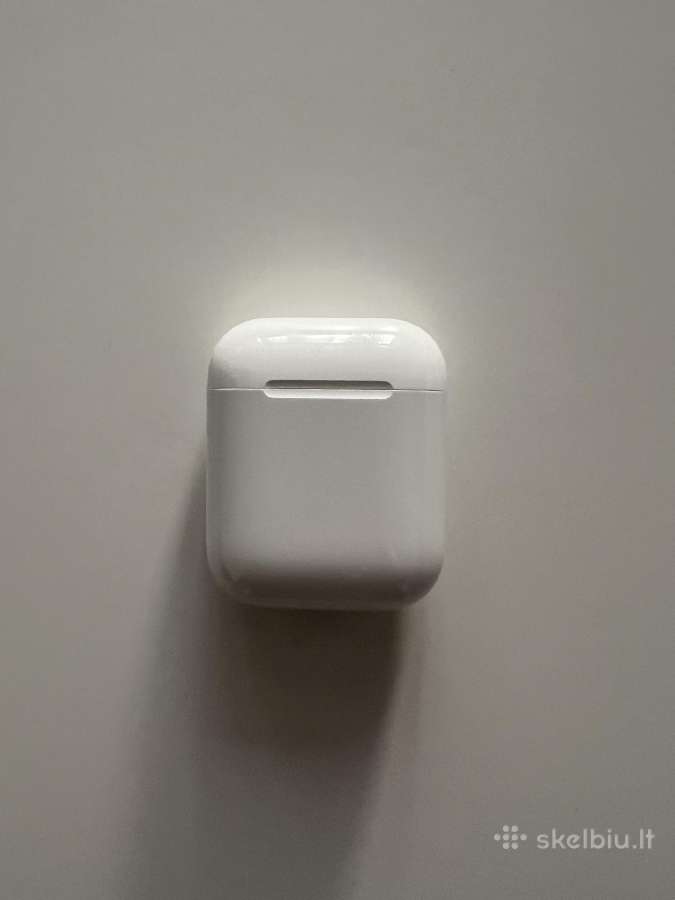 Airpods 2nd Generation - nuotraukos Nr. 4