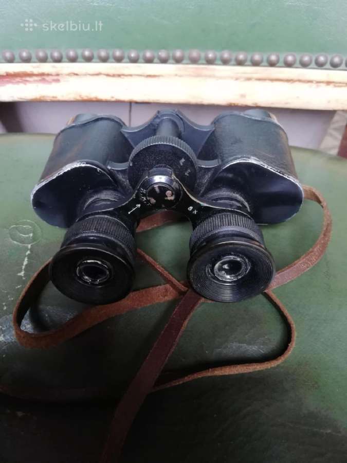 Ww2 binoklei - nuotraukos Nr. 2