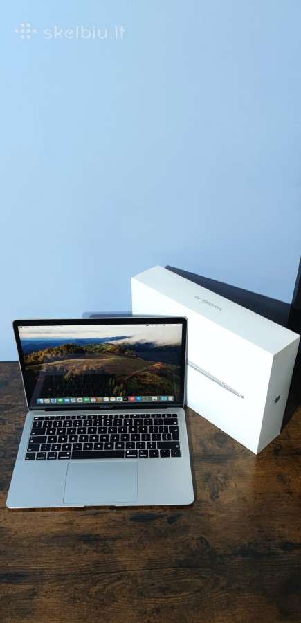 MacBook Air 13 2019, Retina, 344 ciklai - nuotraukos Nr. 4