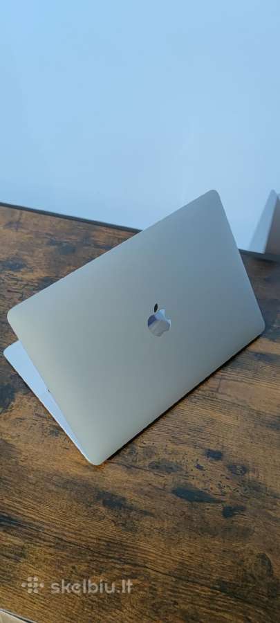 MacBook Air 13 2019, Retina, 344 ciklai - nuotraukos Nr. 7