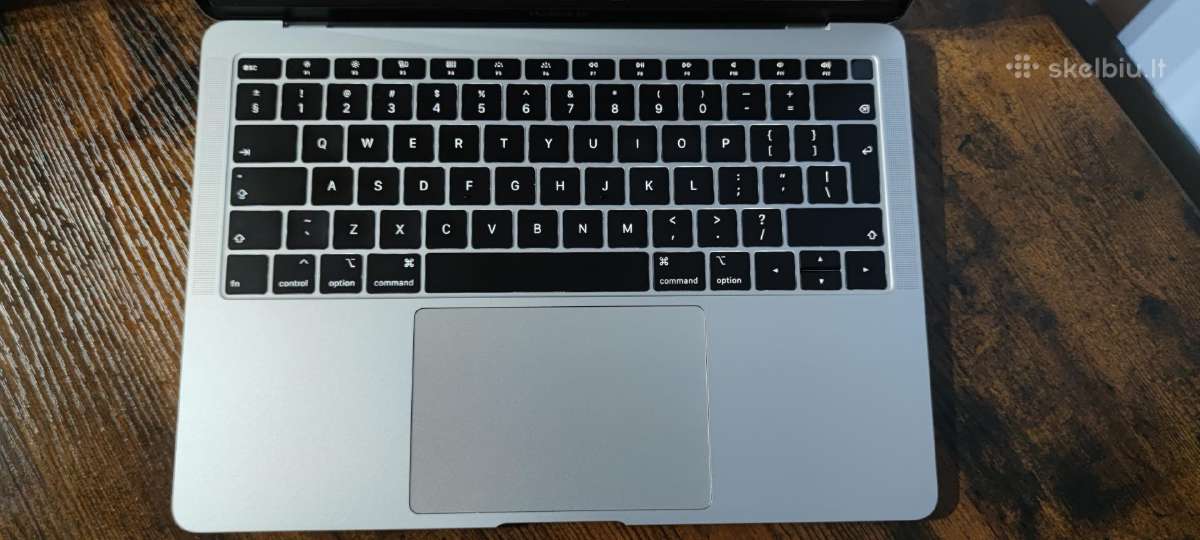 MacBook Air 13 2019, Retina, 344 ciklai - nuotraukos Nr. 5