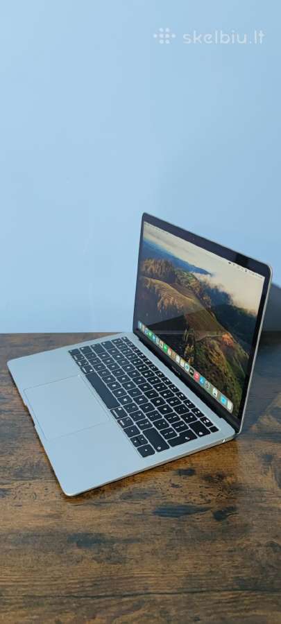 MacBook Air 13 2019, Retina, 344 ciklai - nuotraukos Nr. 3