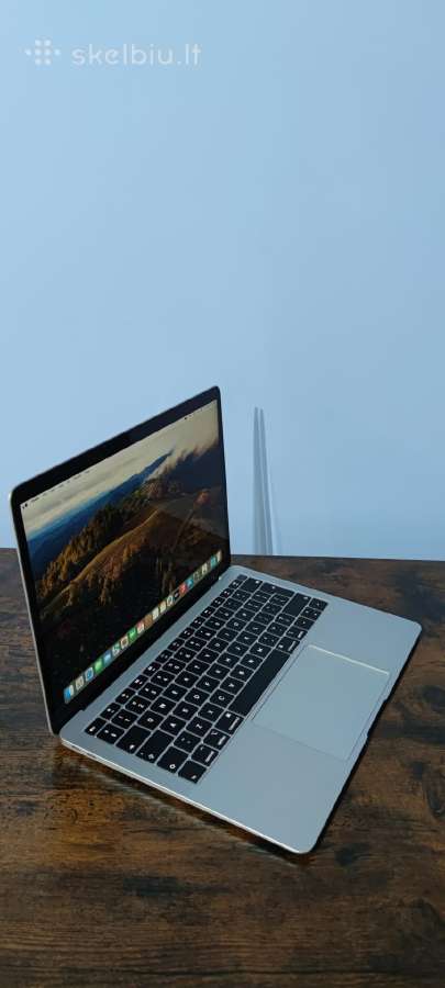 MacBook Air 13 2019, Retina, 344 ciklai - nuotraukos Nr. 2