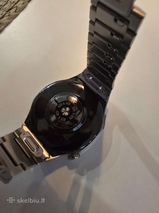 Huawei Watch GT 5 Pro 46mm Titanium - nuotraukos Nr. 2