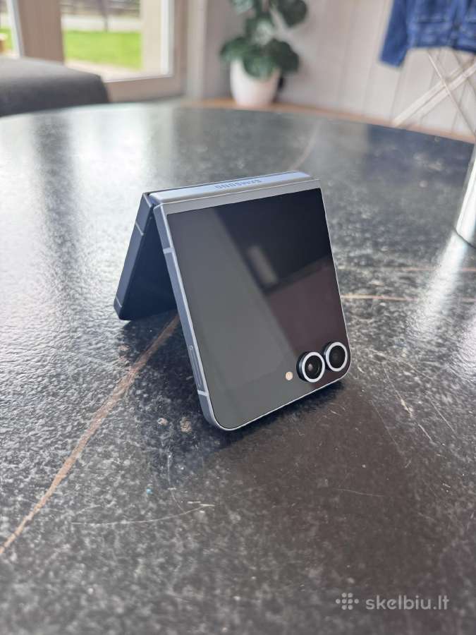 Samsung Z Flip 6 256 GB - nuotraukos Nr. 2