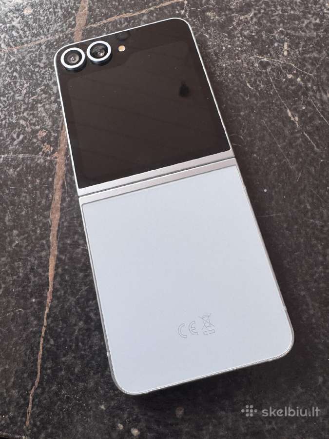 Samsung Z Flip 6 256 GB - nuotraukos Nr. 5