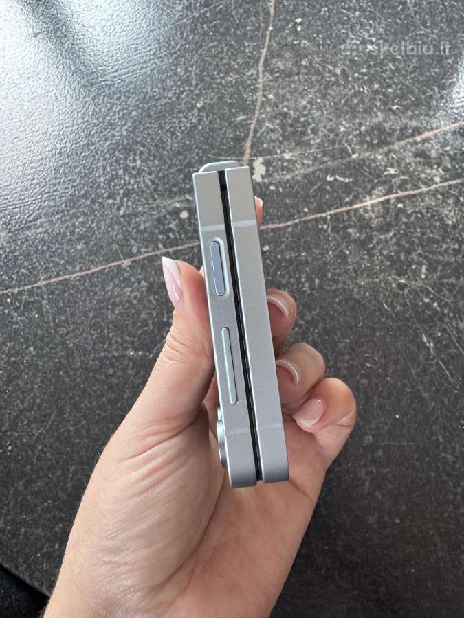 Samsung Z Flip 6 256 GB - nuotraukos Nr. 7