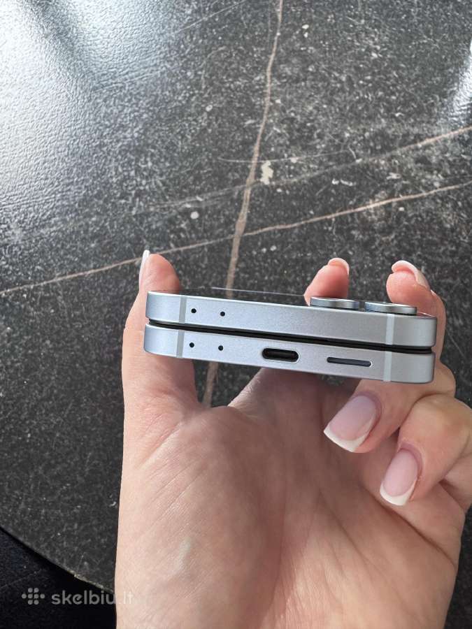 Samsung Z Flip 6 256 GB - nuotraukos Nr. 9