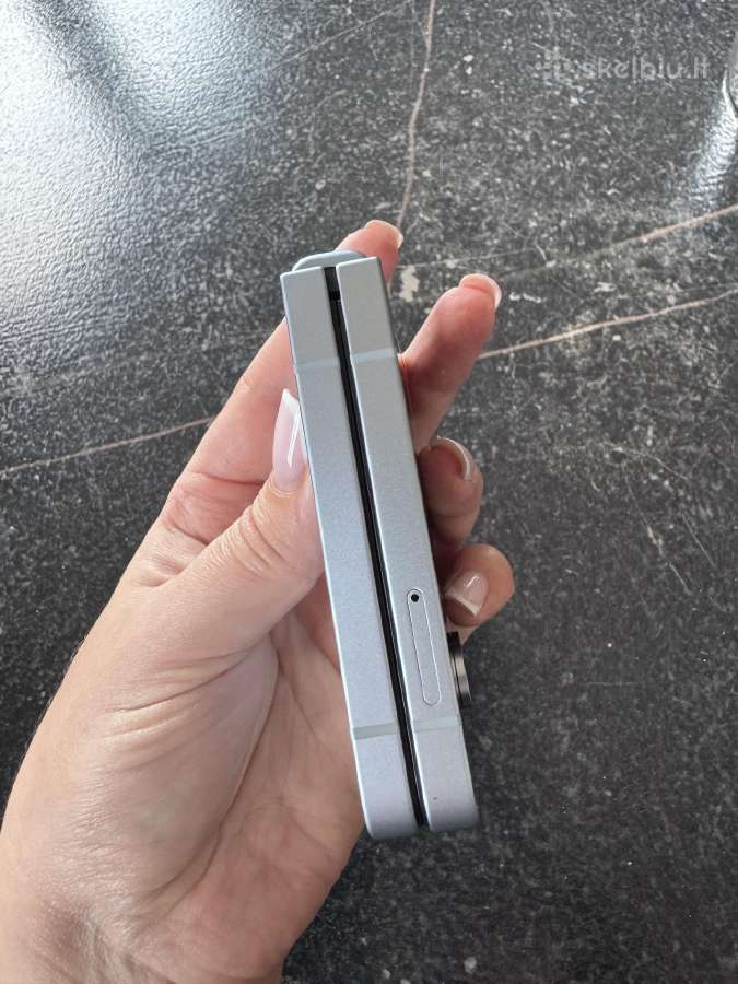 Samsung Z Flip 6 256 GB - nuotraukos Nr. 10