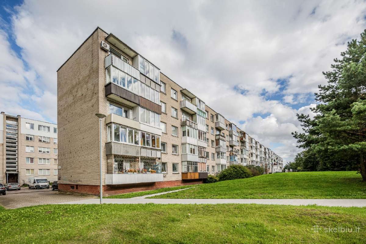 Pilnai įrengtas butas - nuotraukos Nr. 25