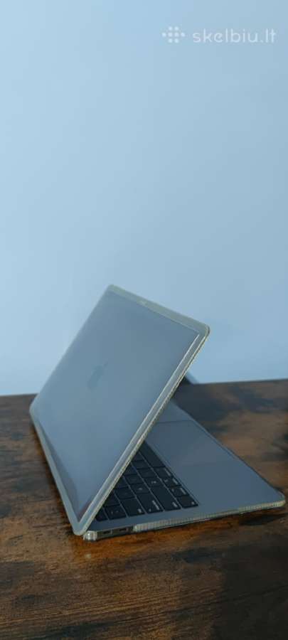 MacBook Air 13 2019, Retina,142 ciklai, Space Grey - nuotraukos Nr. 6