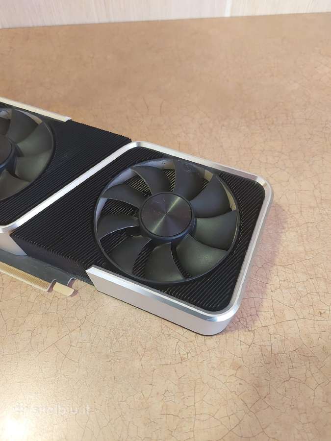 3060ti Founder Edition - nuotraukos Nr. 3
