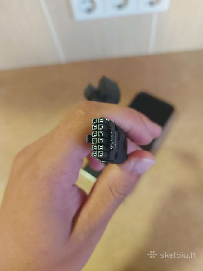 3060ti Founder Edition - nuotraukos Nr. 10