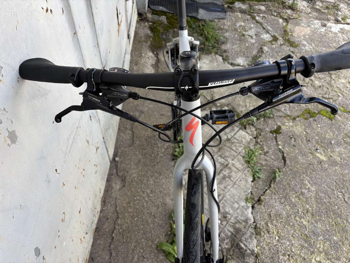 Specialized Sirrus Sport - nuotraukos Nr. 4