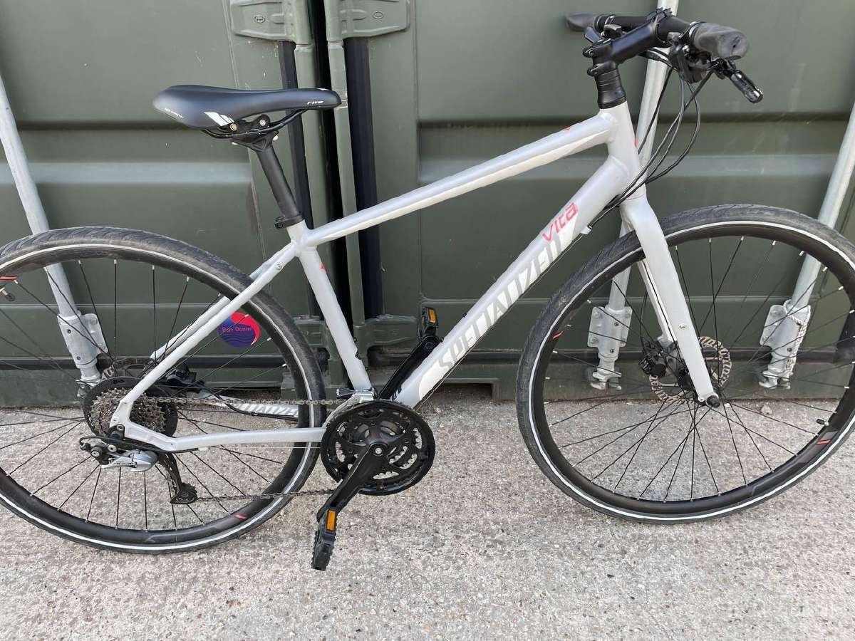 Specialized Sirrus Sport - nuotraukos Nr. 5