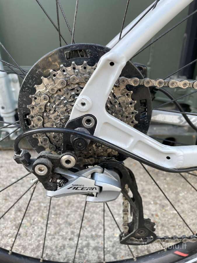 Specialized Sirrus Sport - nuotraukos Nr. 7