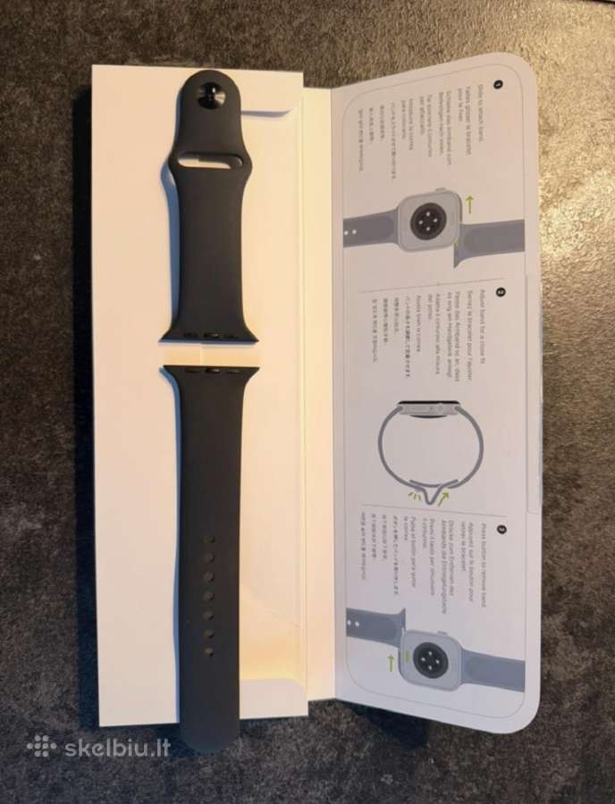 Apple Watch Apyrankė - nuotraukos Nr. 2