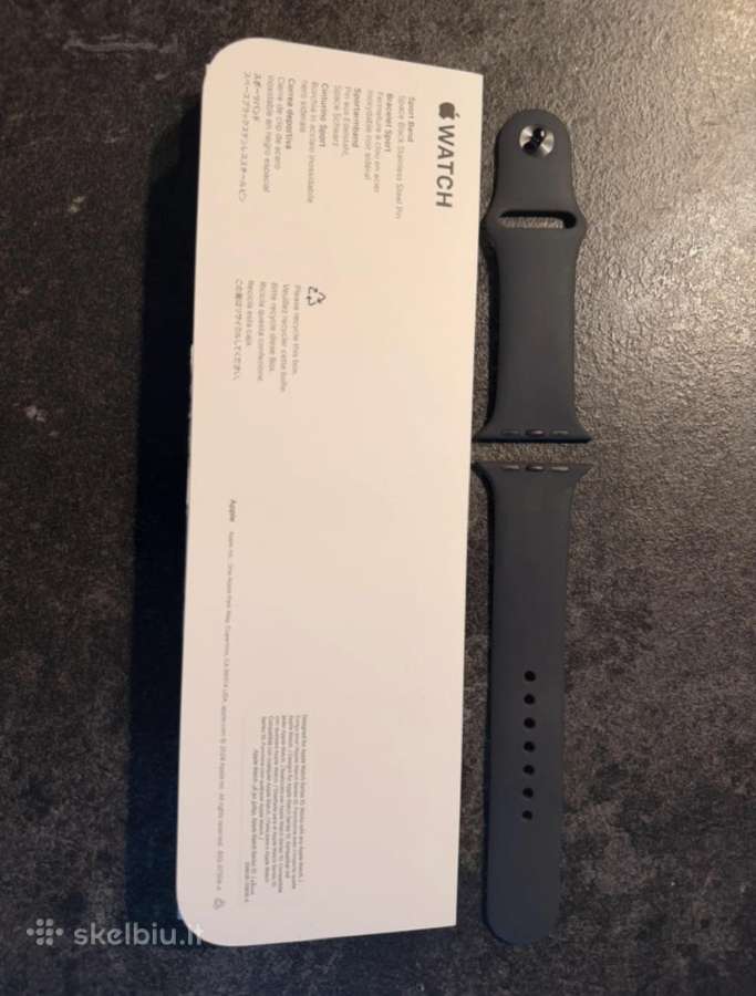 Apple Watch Apyrankė - nuotraukos Nr. 3