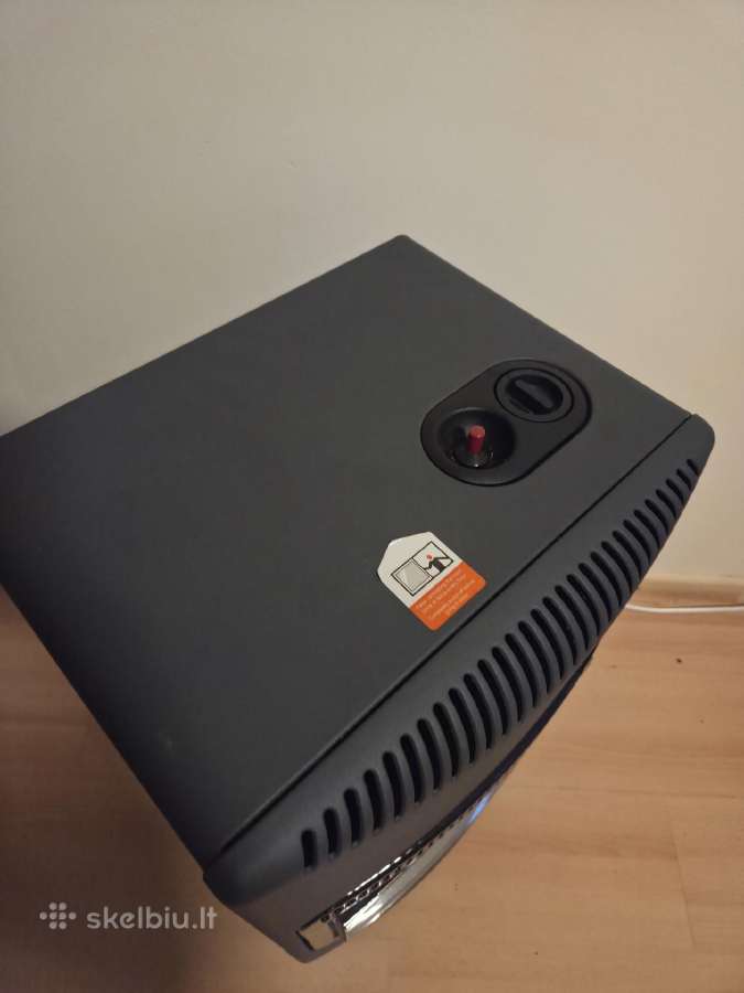 Keramikinis dujinis šildytuvas 4,2 kw - nuotraukos Nr. 2