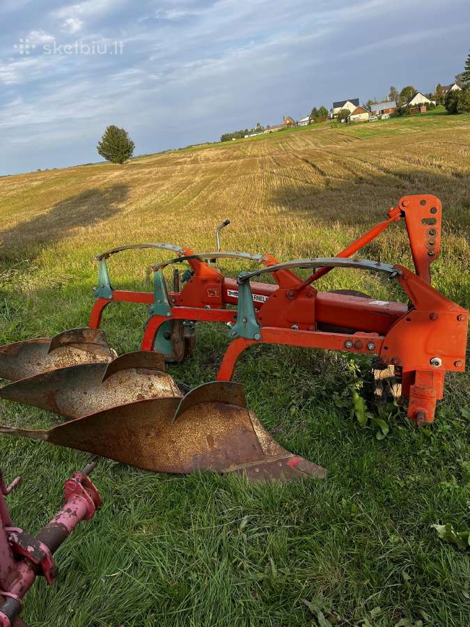 Kverneland - nuotraukos Nr. 2