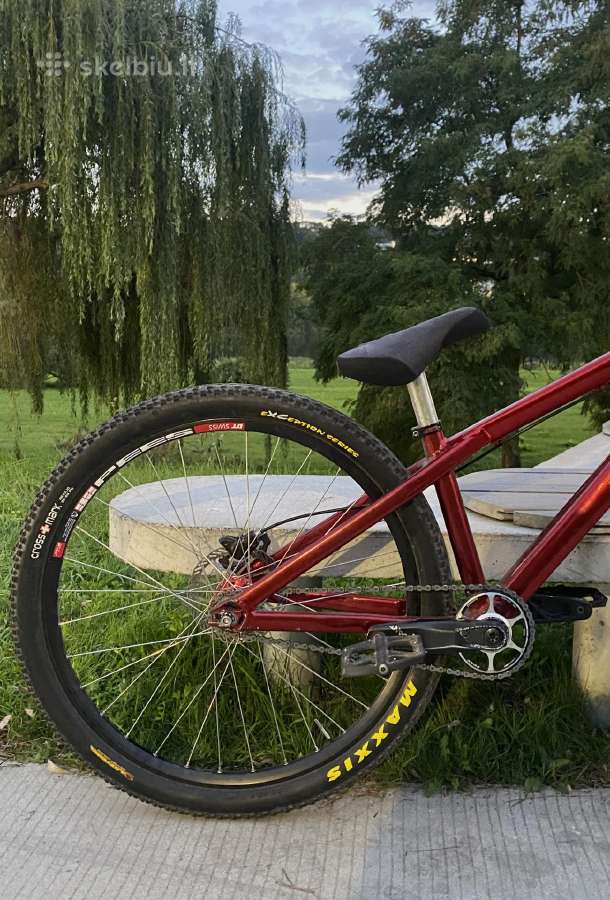 Ctm Dirtking Pro Custom dirt jumper - nuotraukos Nr. 3