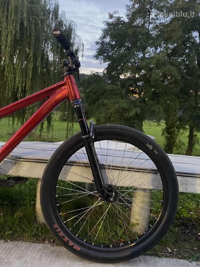 Ctm Dirtking Pro Custom dirt jumper - nuotraukos Nr. 4