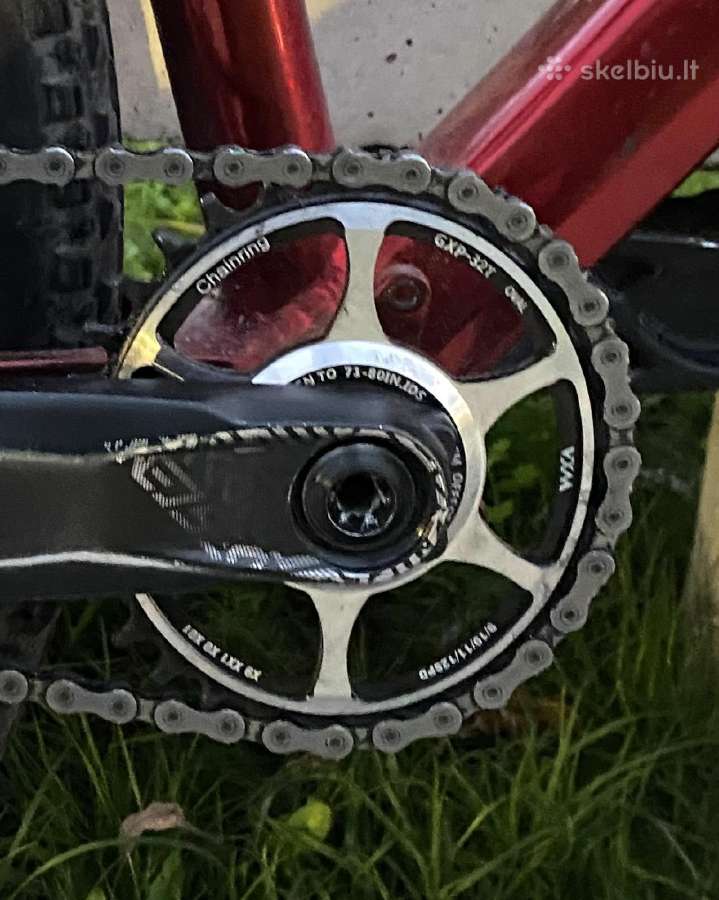 Ctm Dirtking Pro Custom dirt jumper - nuotraukos Nr. 5