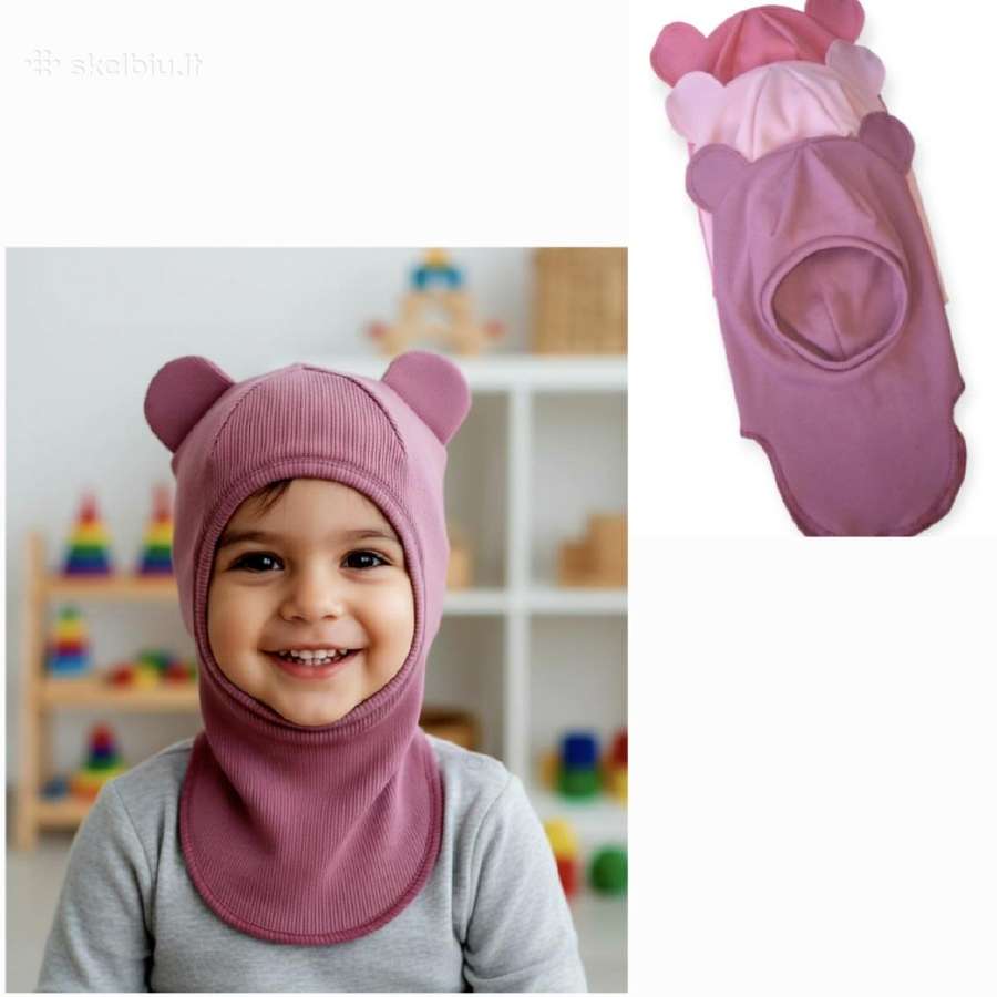 Pavasariniai rudeniniai šalmukai - nuotraukos Nr. 2