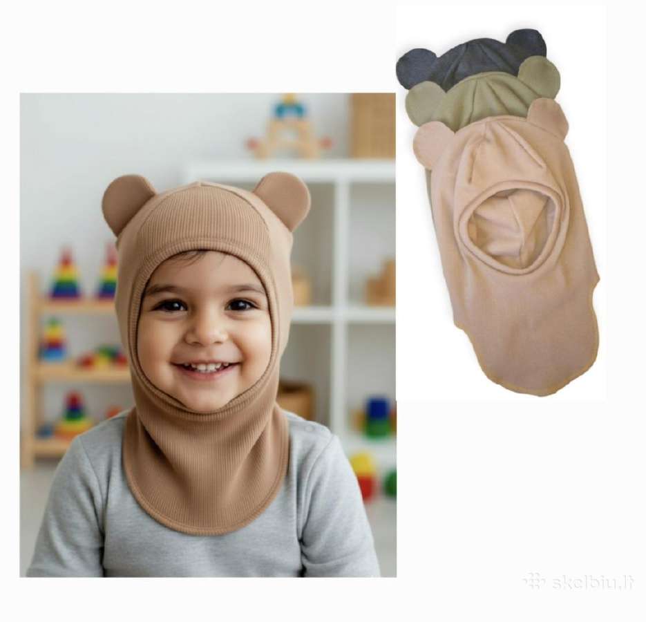 Pavasariniai rudeniniai šalmukai - nuotraukos Nr. 4
