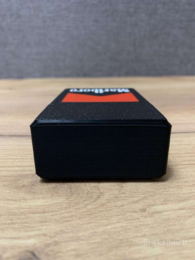 Marlboro cigarečių dėklas. - nuotraukos Nr. 12