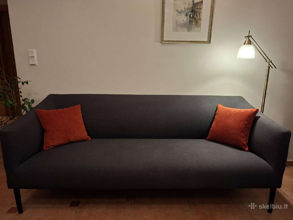Puikios būklės sofa - nuotraukos Nr. 3