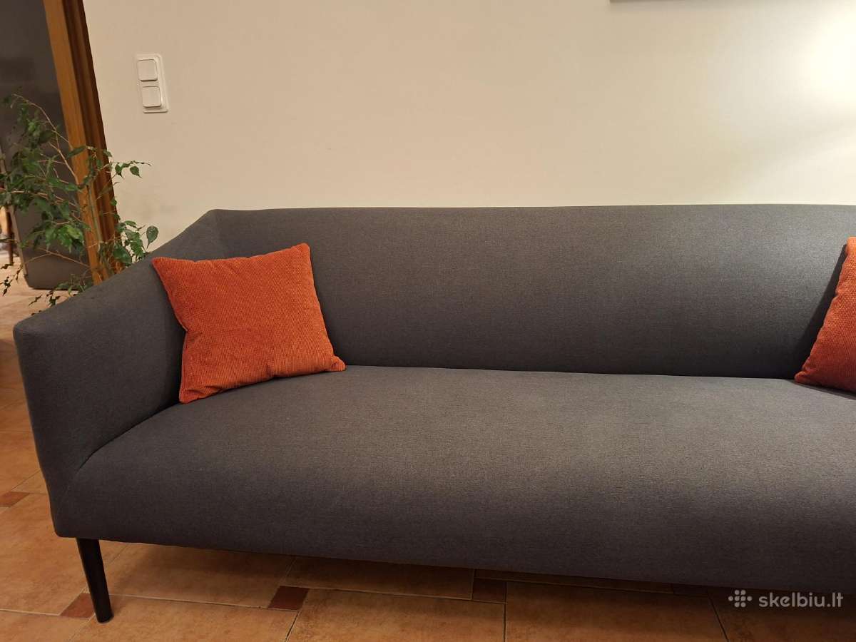 Puikios būklės sofa - nuotraukos Nr. 4