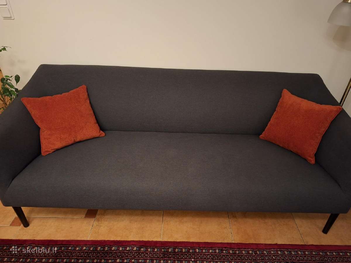 Puikios būklės sofa - nuotraukos Nr. 11