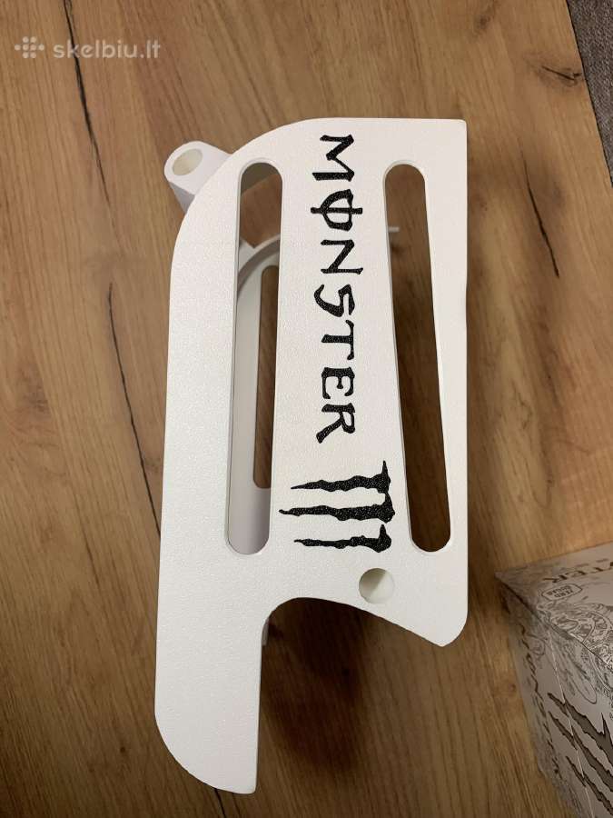 Monster energy skardinių laikiklis. - nuotraukos Nr. 14